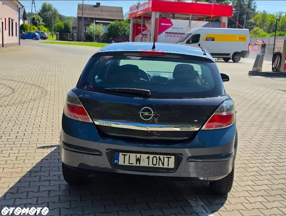 Opel Astra 1.4 Enjoy - 16