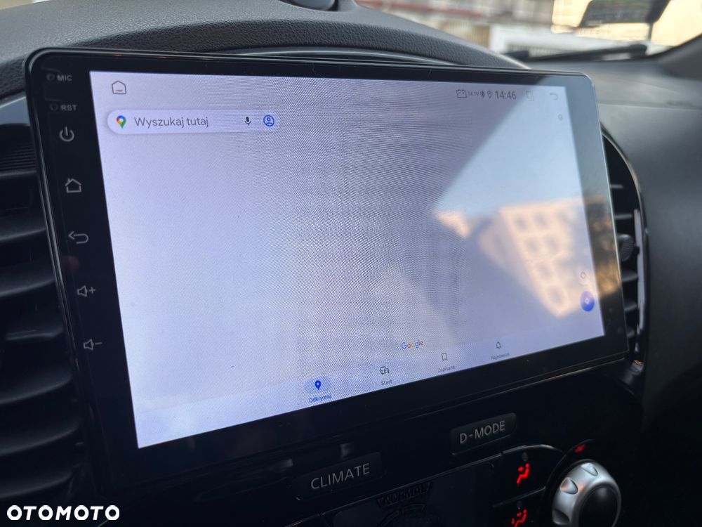 Nissan Juke 1.6 N-Connecta Xtronic EU6 - 25