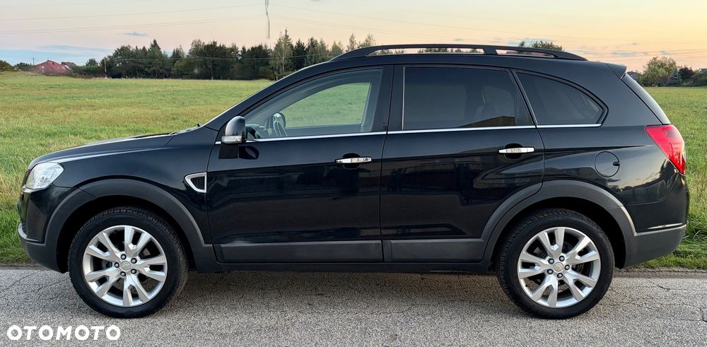 Chevrolet Captiva 2.0 d LT high - 8
