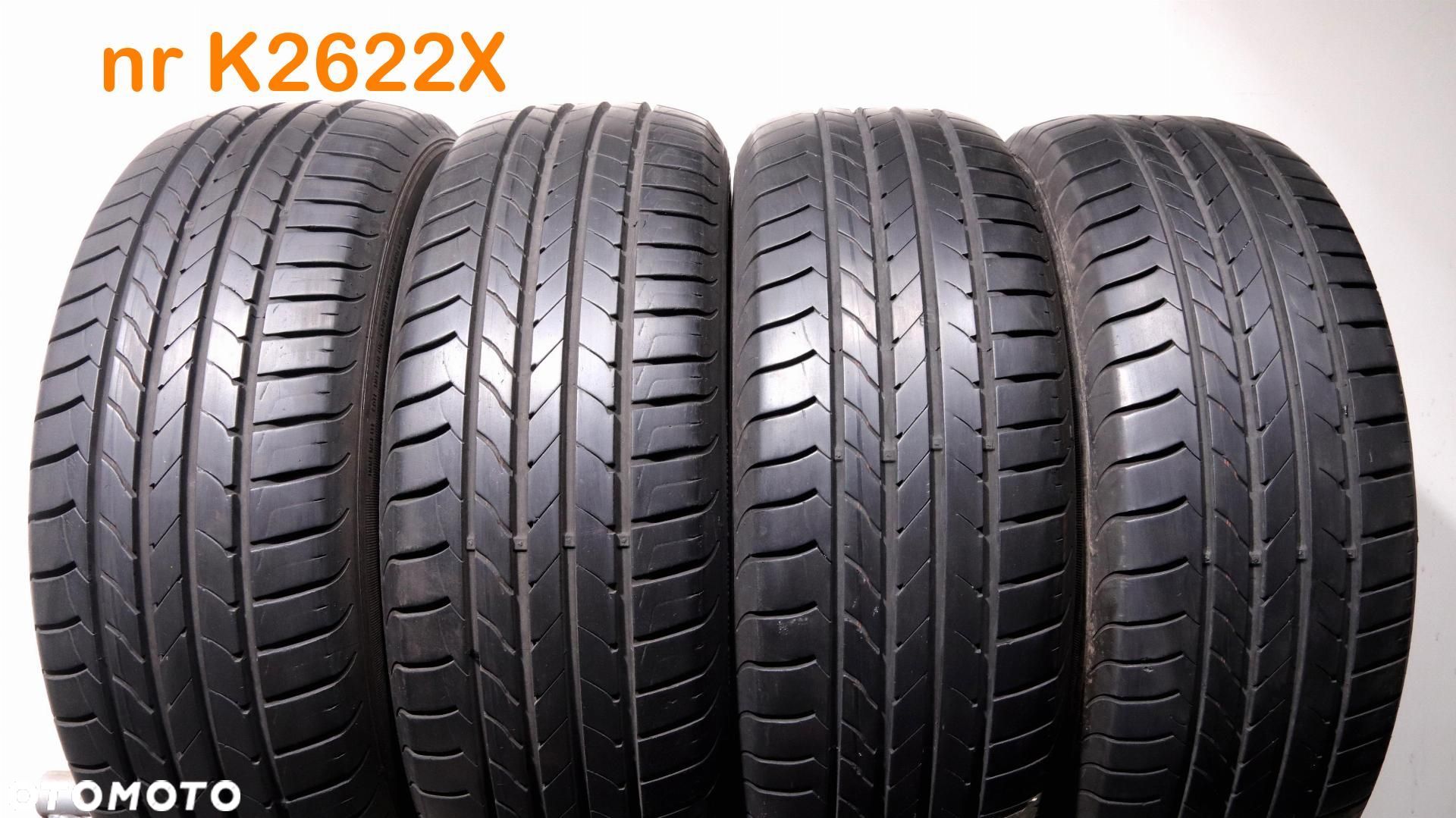 Goodyear EFFICIENTGRIP LRR 195/60 R15 Komplet - 1