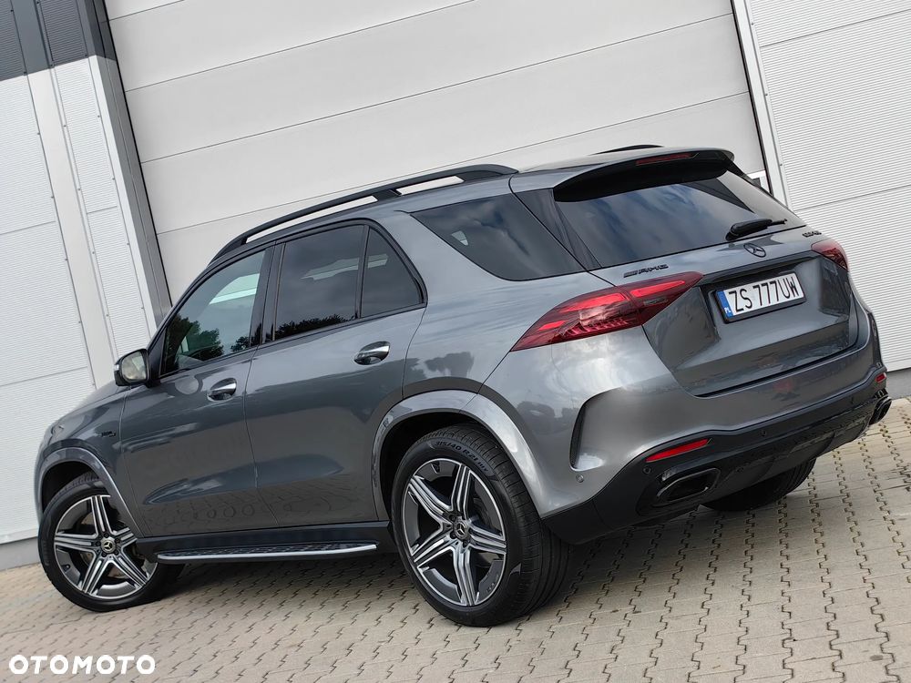 Mercedes-Benz GLE 450 d 4Matic 9G-TRONIC AMG Line Advanced Plus - 4