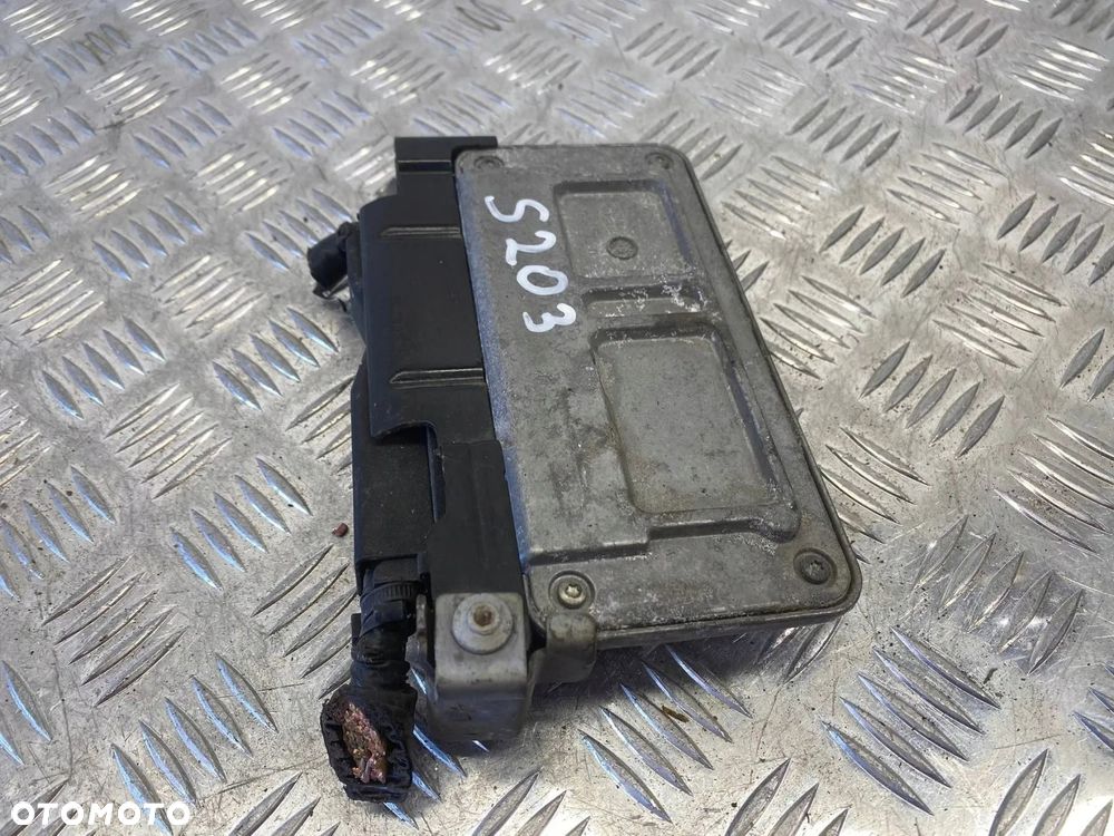 KOMPUTER STEROWNIK SILNIKA VW POLO FABIA IBIZA 1.4 16V 03C906024AD - 6