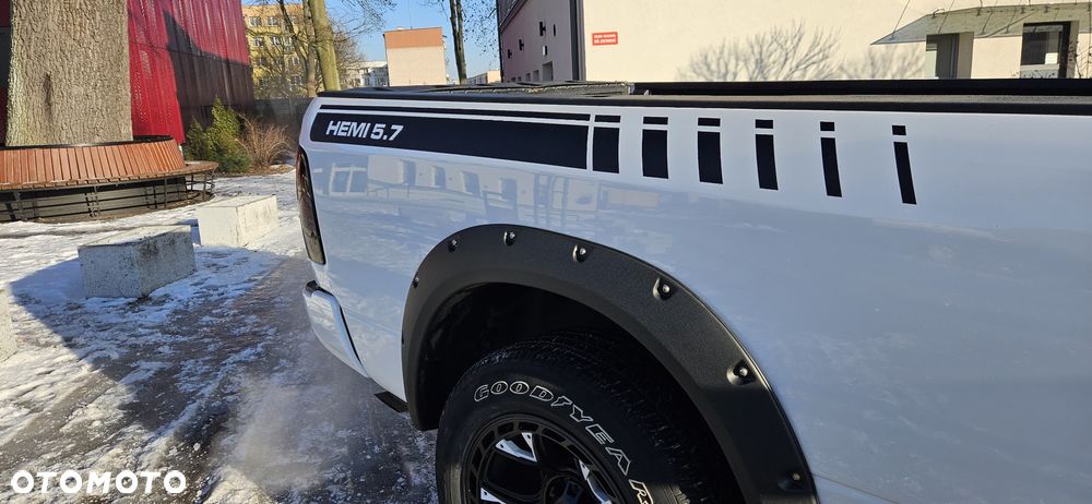 RAM 1500 - 7