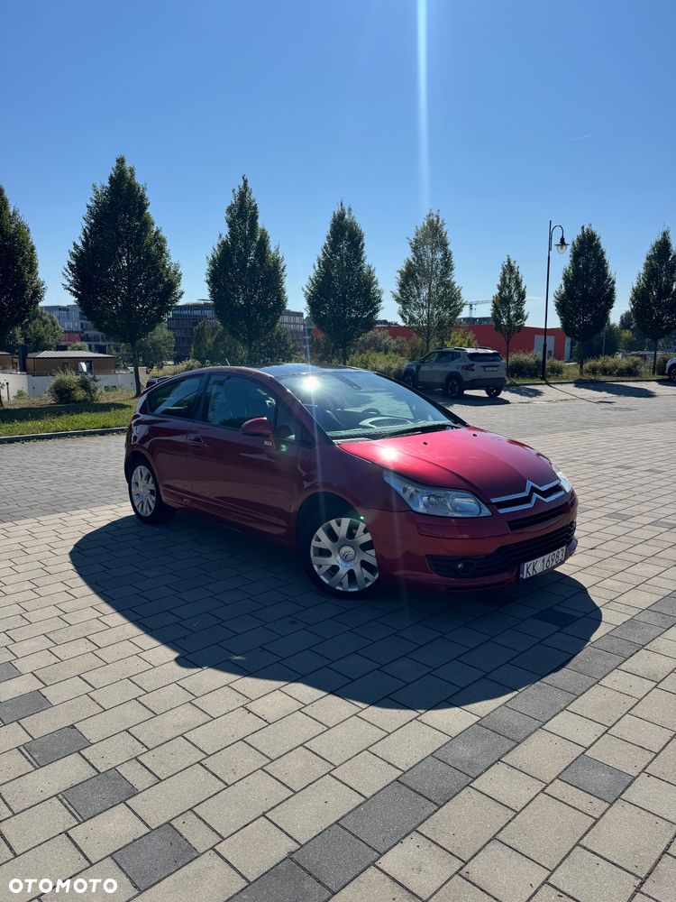 Citroën C4 2.0 16V VTS - 14
