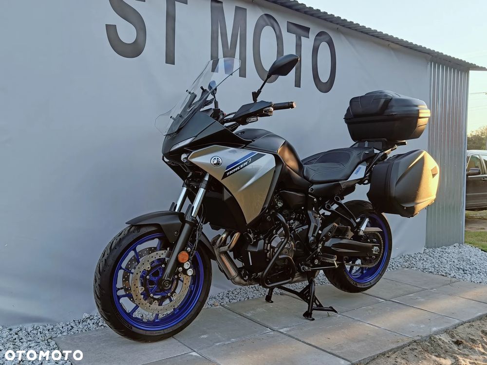 Yamaha Tracer - 4