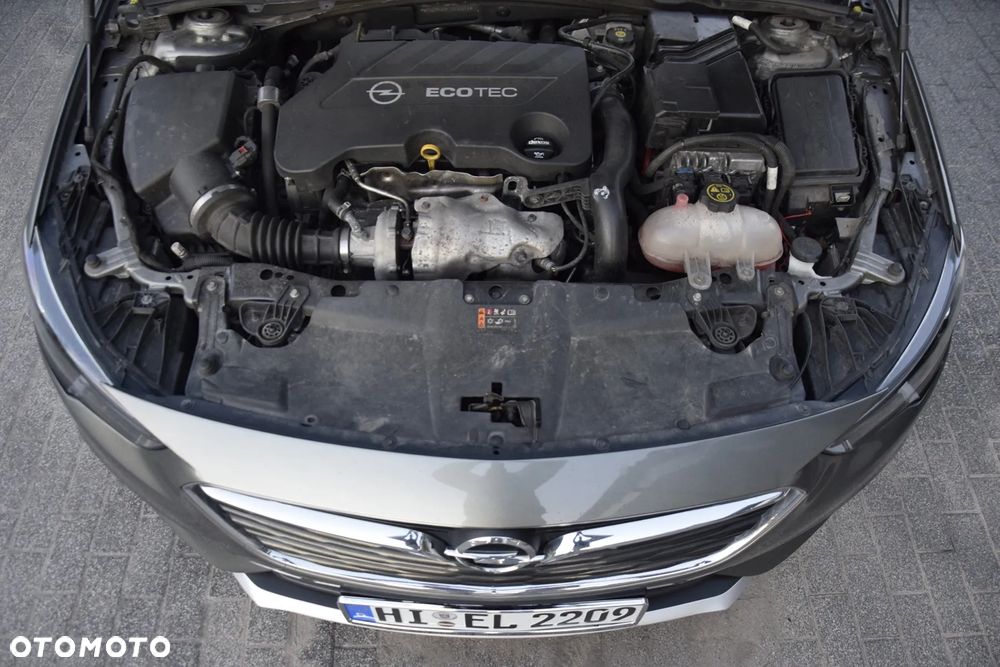 Opel Insignia 2.0 Automatik Ultimate - 39