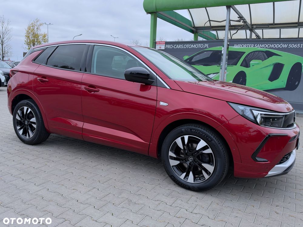 Opel Grandland X 1.5 D Start/Stop Automatik Business Edition - 39