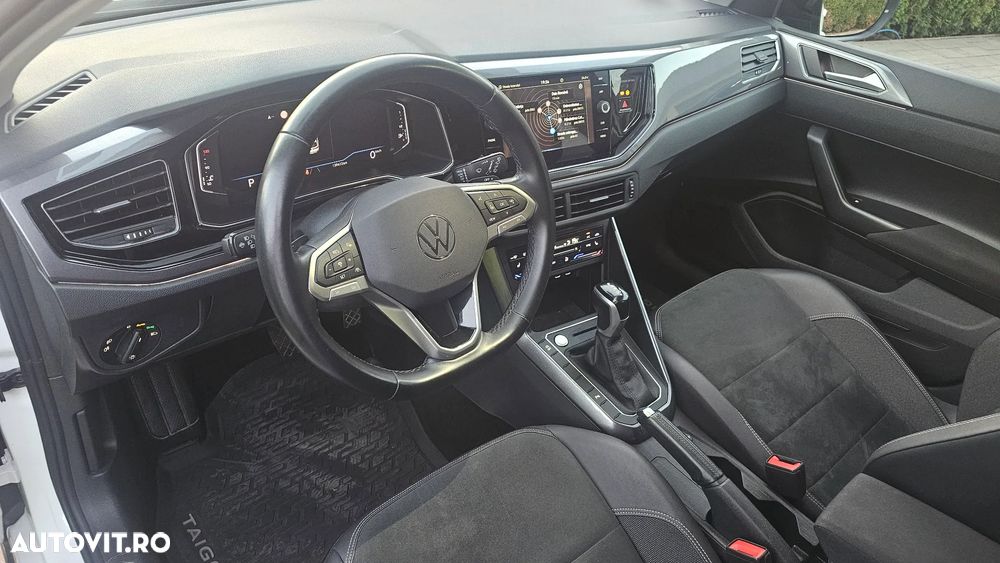 Volkswagen Taigo 1.0 TSI OPF DSG Style - 7