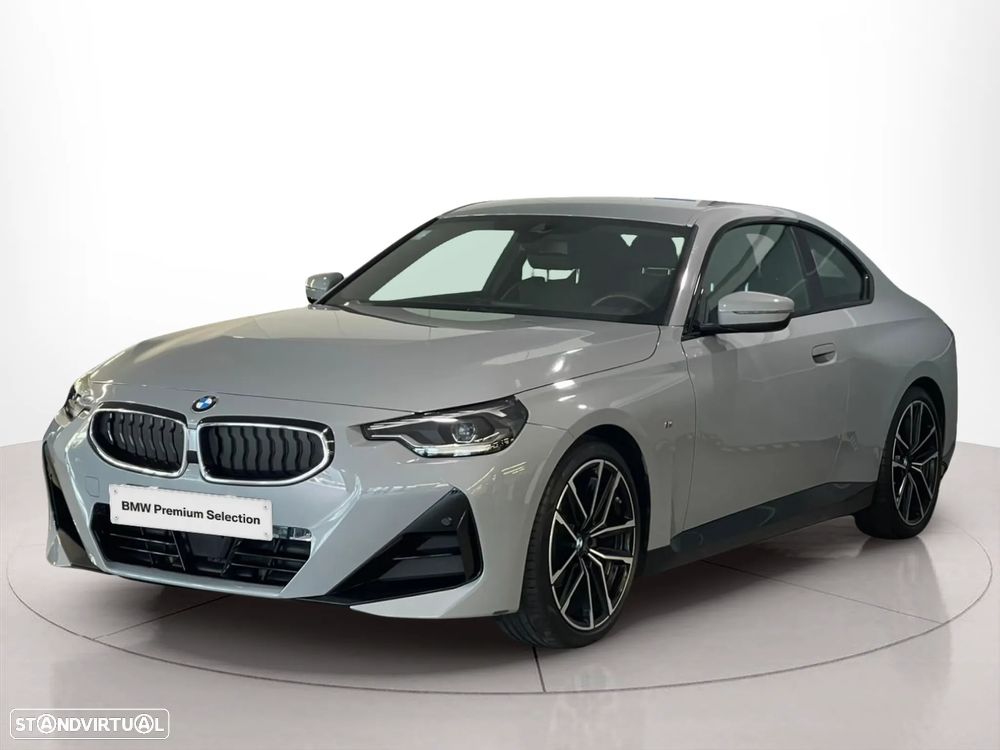 BMW 218 i Pack Desportivo M Pro Auto - 1