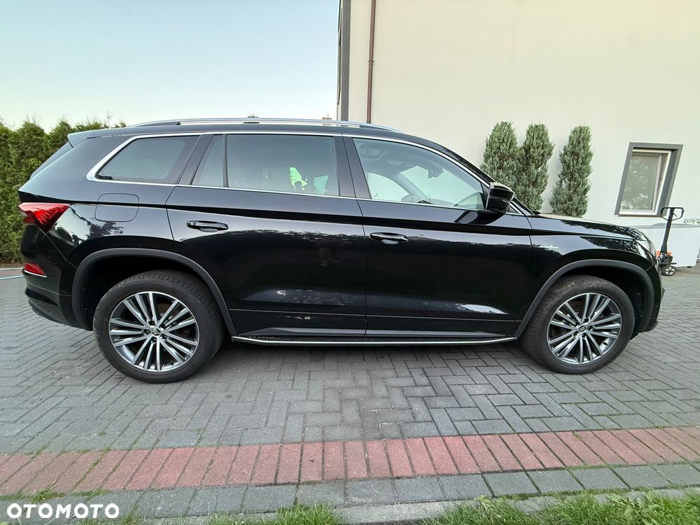 Skoda Kodiaq 2.0 TDI 4x4 L&K DSG - 8