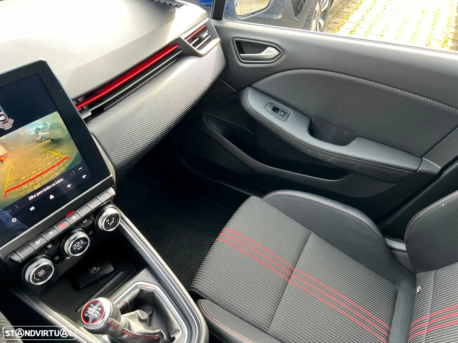 Renault Clio 1.0 TCe RS Line - 15