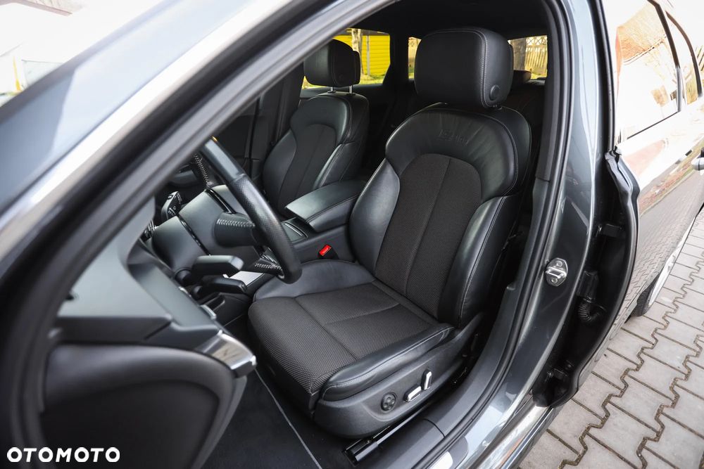 Audi A6 Avant 2.0 TDI Ultra DPF S tronic - 7