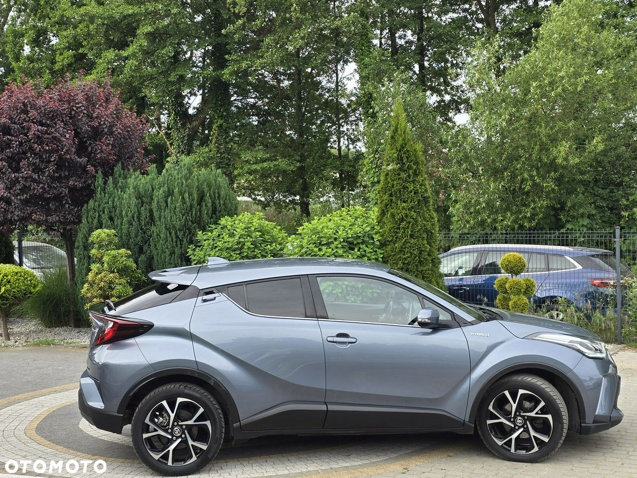 Toyota C-HR - 22
