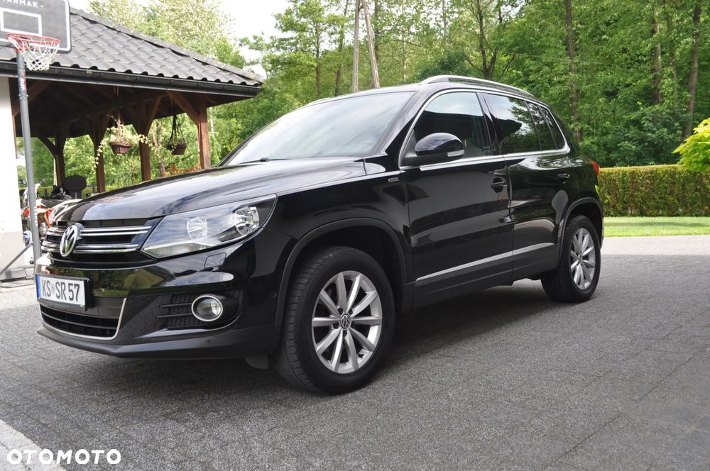 Volkswagen Tiguan 2.0 TDI DPF 4Motion DSG Lounge Sport & Style - 14