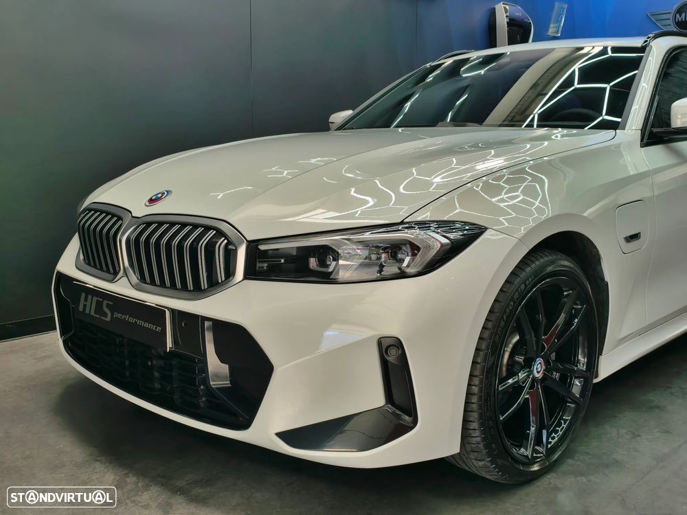 BMW 320 e Pack M Auto - 34