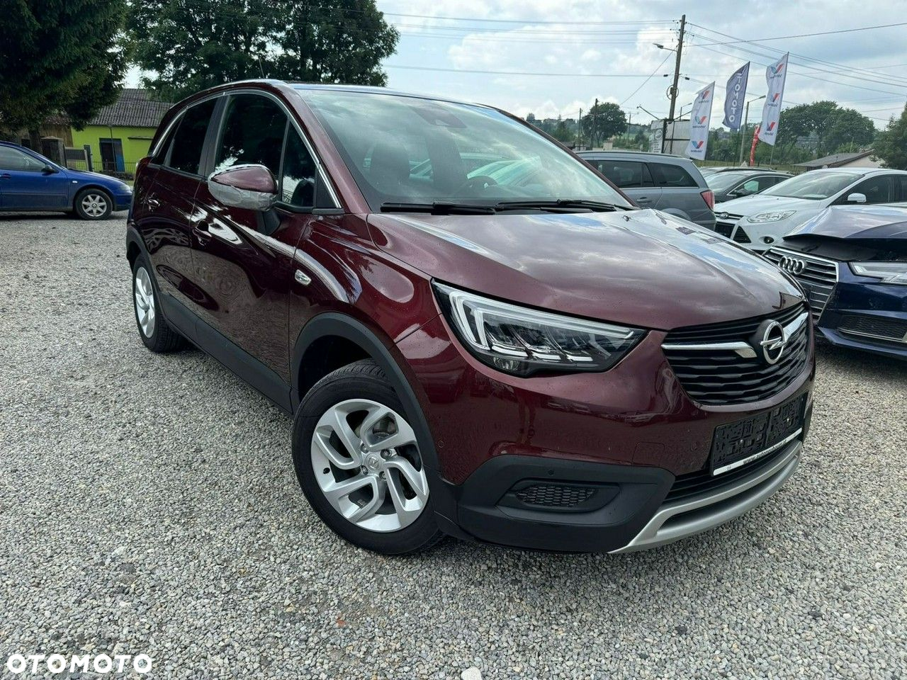 Opel Crossland X 1.2 T Design Line S&S - 3