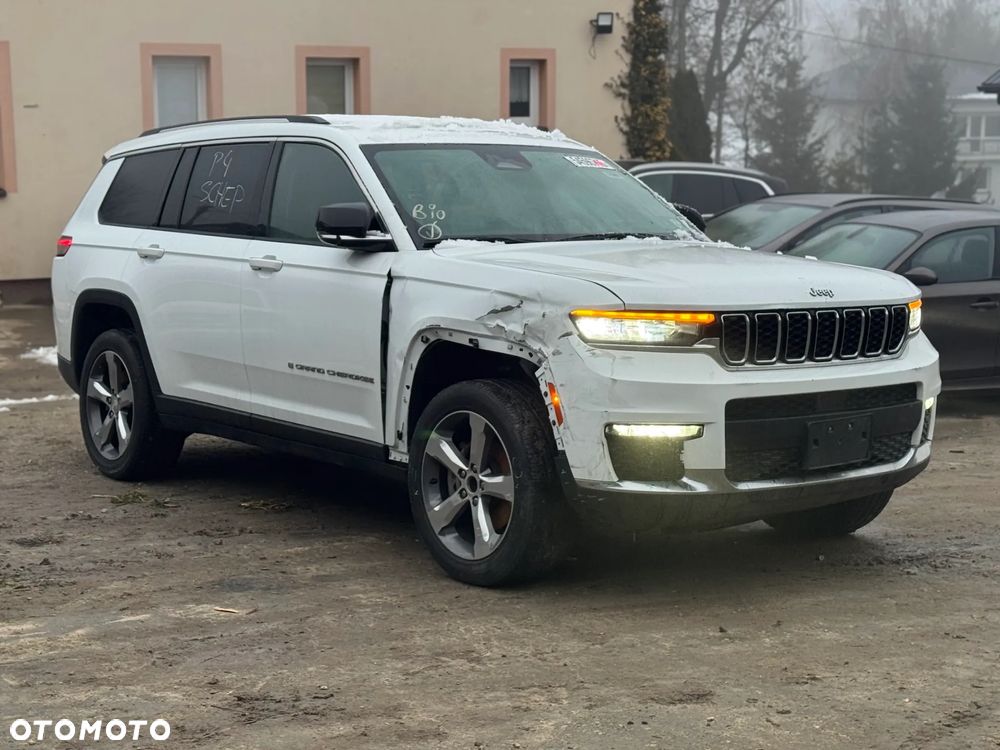 Jeep Grand Cherokee 3.6 V6 Pentastar 4WD Automatik Limited - 5