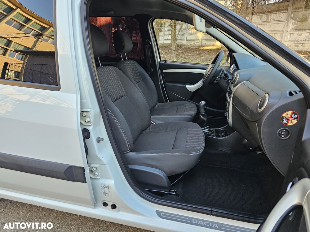 Dacia Logan K90 1.6 16v Laureate - 14