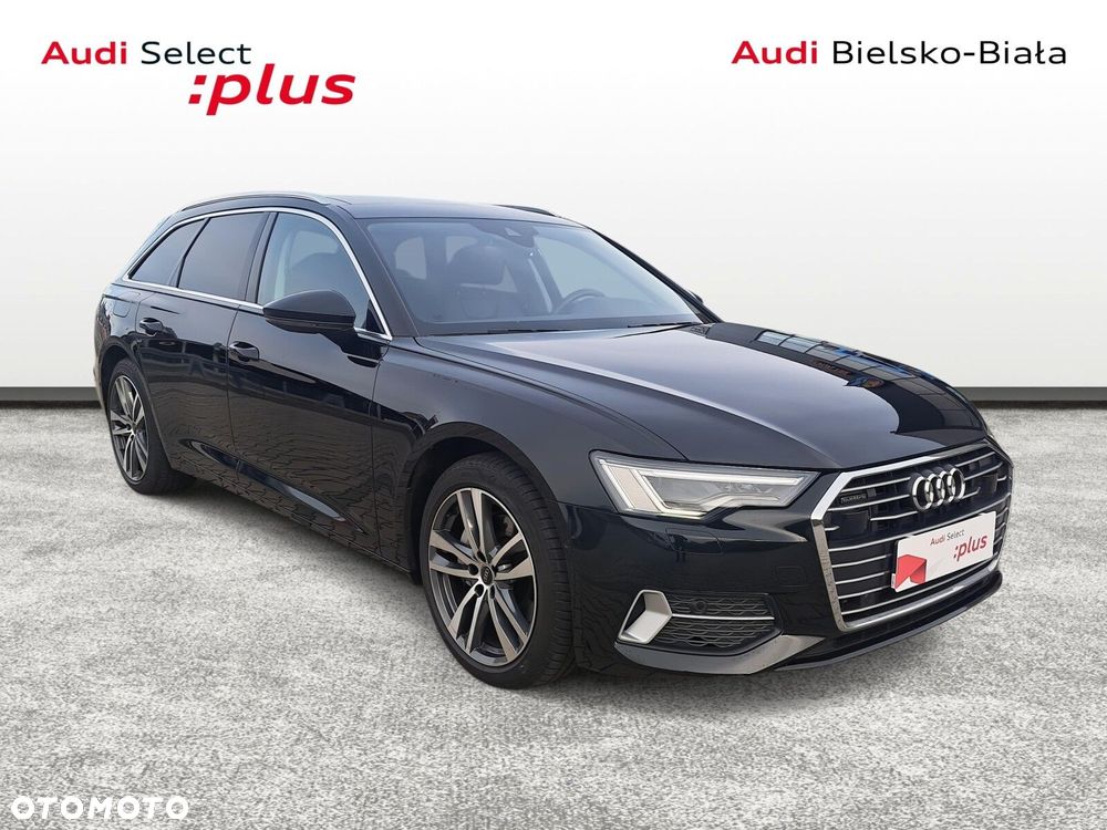Audi A6 Avant 45 TFSI mHEV Quattro S tronic - 8