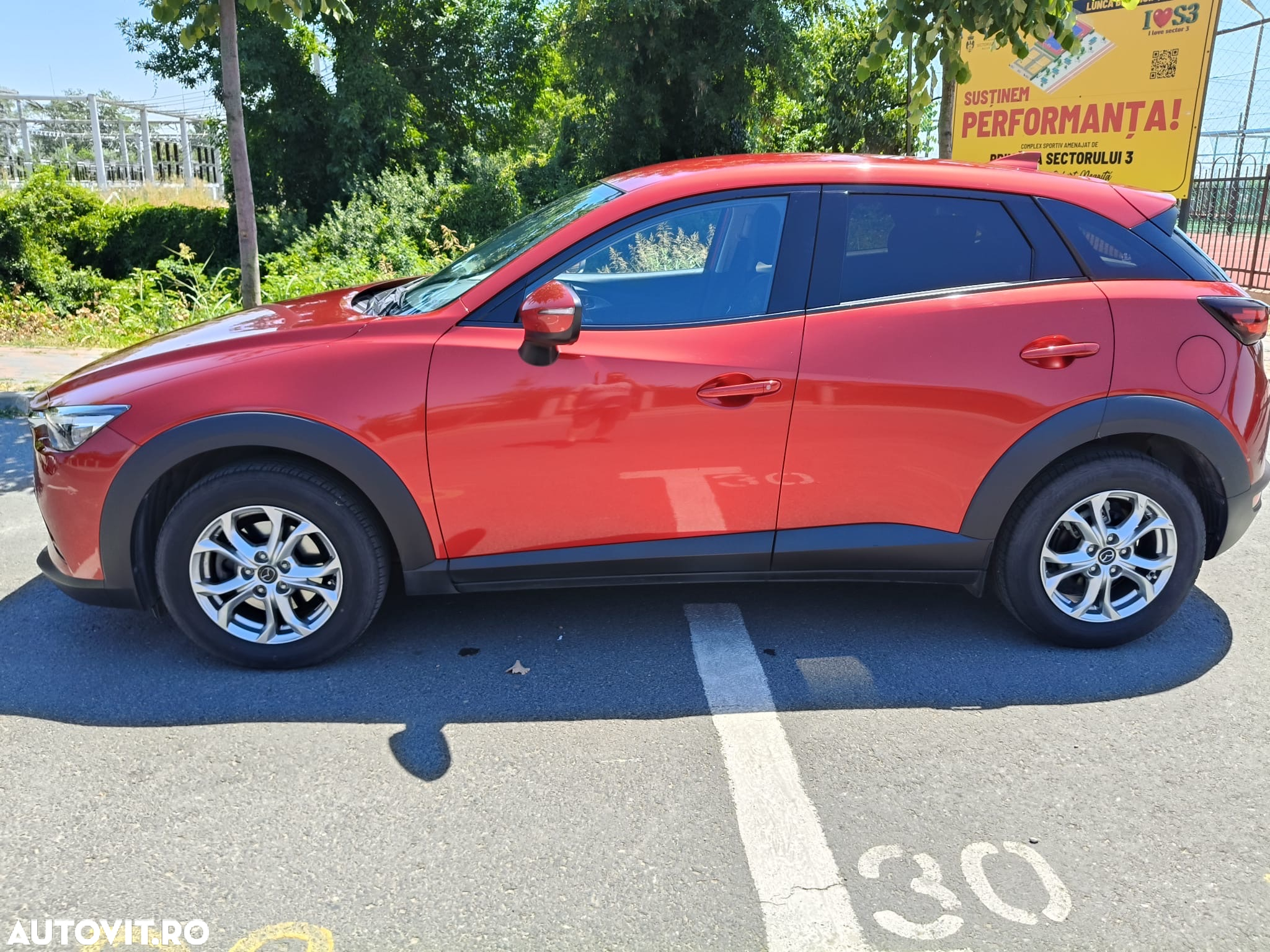 Mazda CX-3 G121 4x2 AT Attraction - 10
