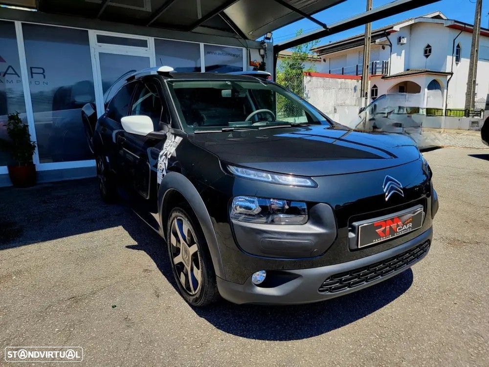 Citroën C4 Cactus 1.6 BlueHDi Rip Curl - 1