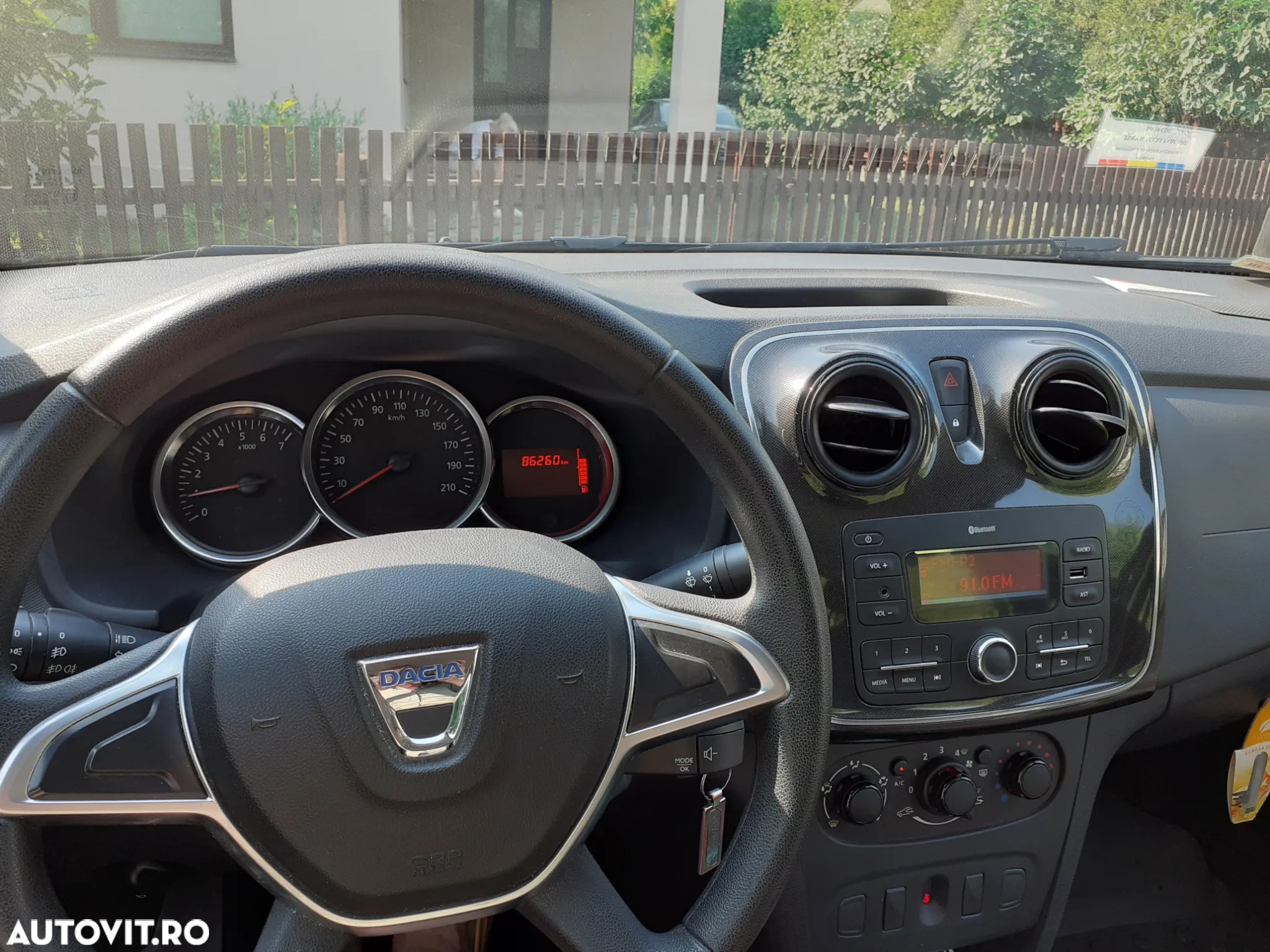 Dacia Logan 1.0 SCe Acces - 10