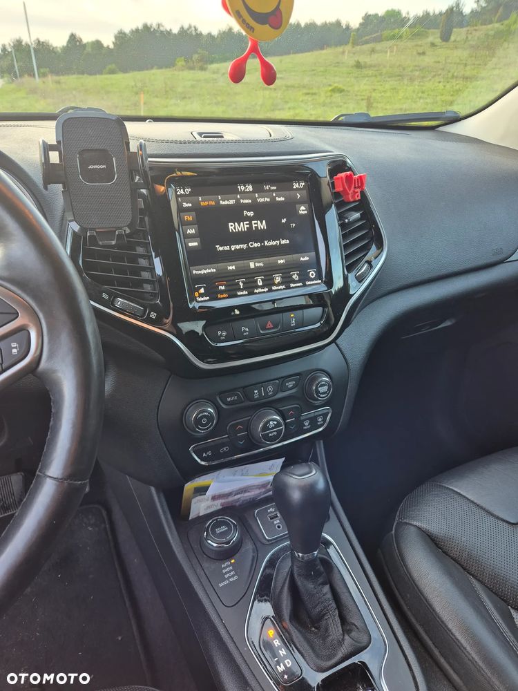 Jeep Cherokee 2.0 GME Active Drive I Limited - 22