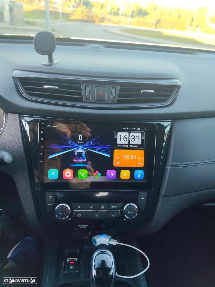 Nissan X-Trail 1.3 DIG-T N-Tec DCT - 16