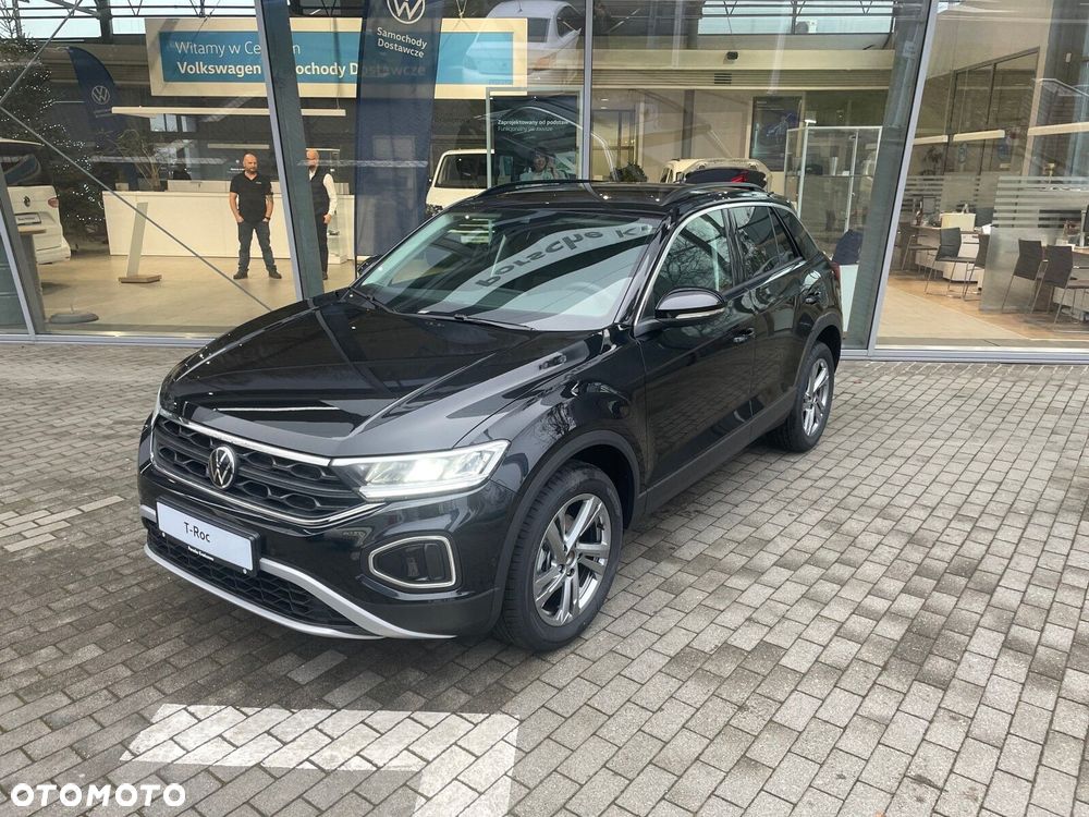 Volkswagen T-Roc 1.0 TSI Life Plus - 4