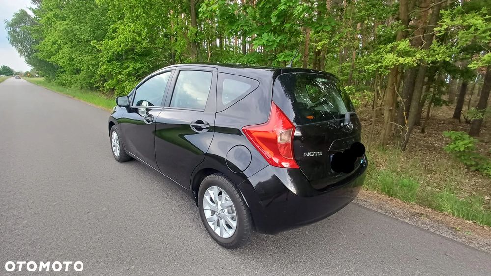Nissan Note 1.2 acenta+ - 6