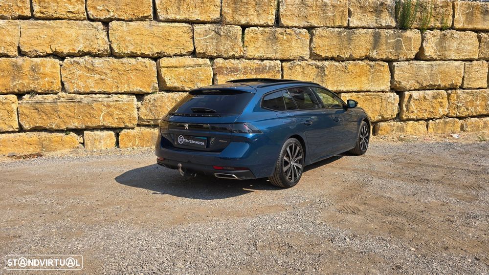 Peugeot 508 SW 1.5 BlueHDi GT Line EAT8 - 2