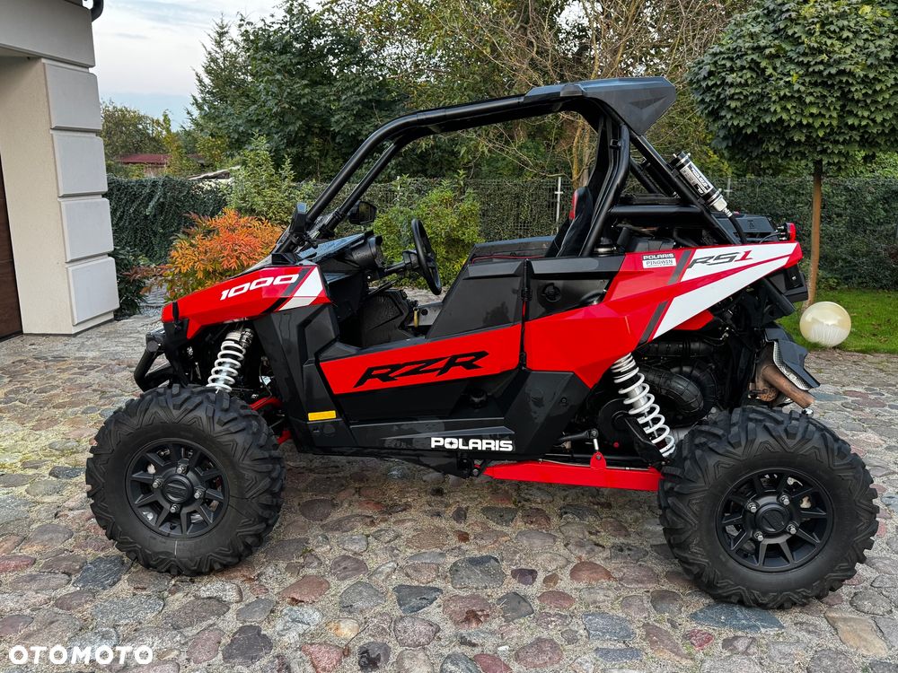 Polaris RZR - 14
