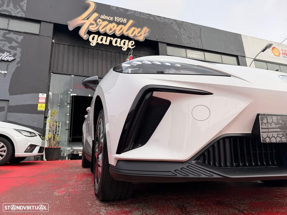 MG MG4 51 kWh Standard - 4