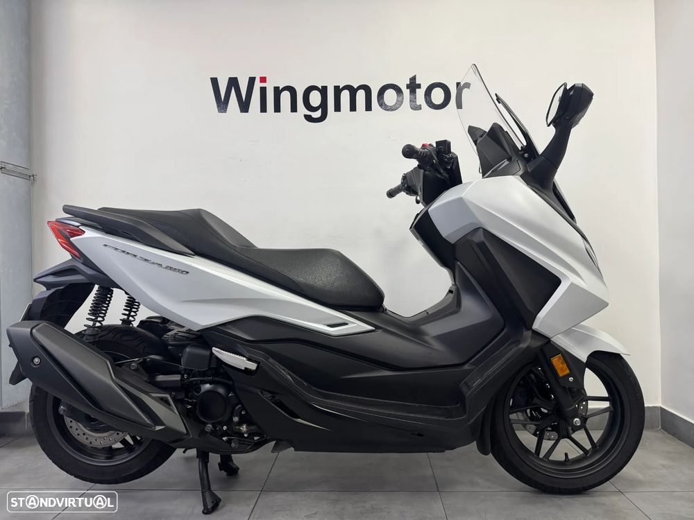 Honda Forza 350 - 1