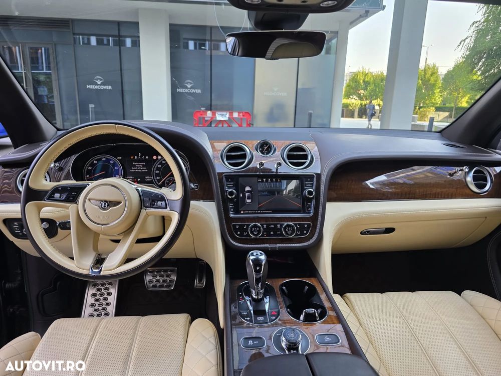 Bentley Bentayga - 19