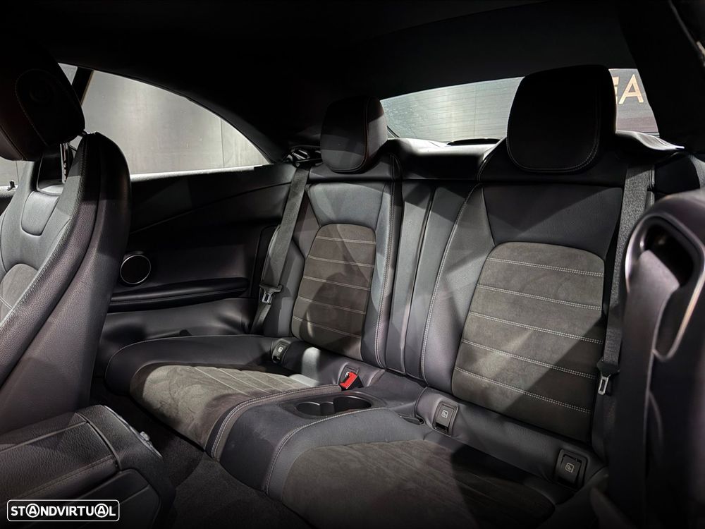 Mercedes-Benz C 220 d 9G-TRONIC AMG Line - 28