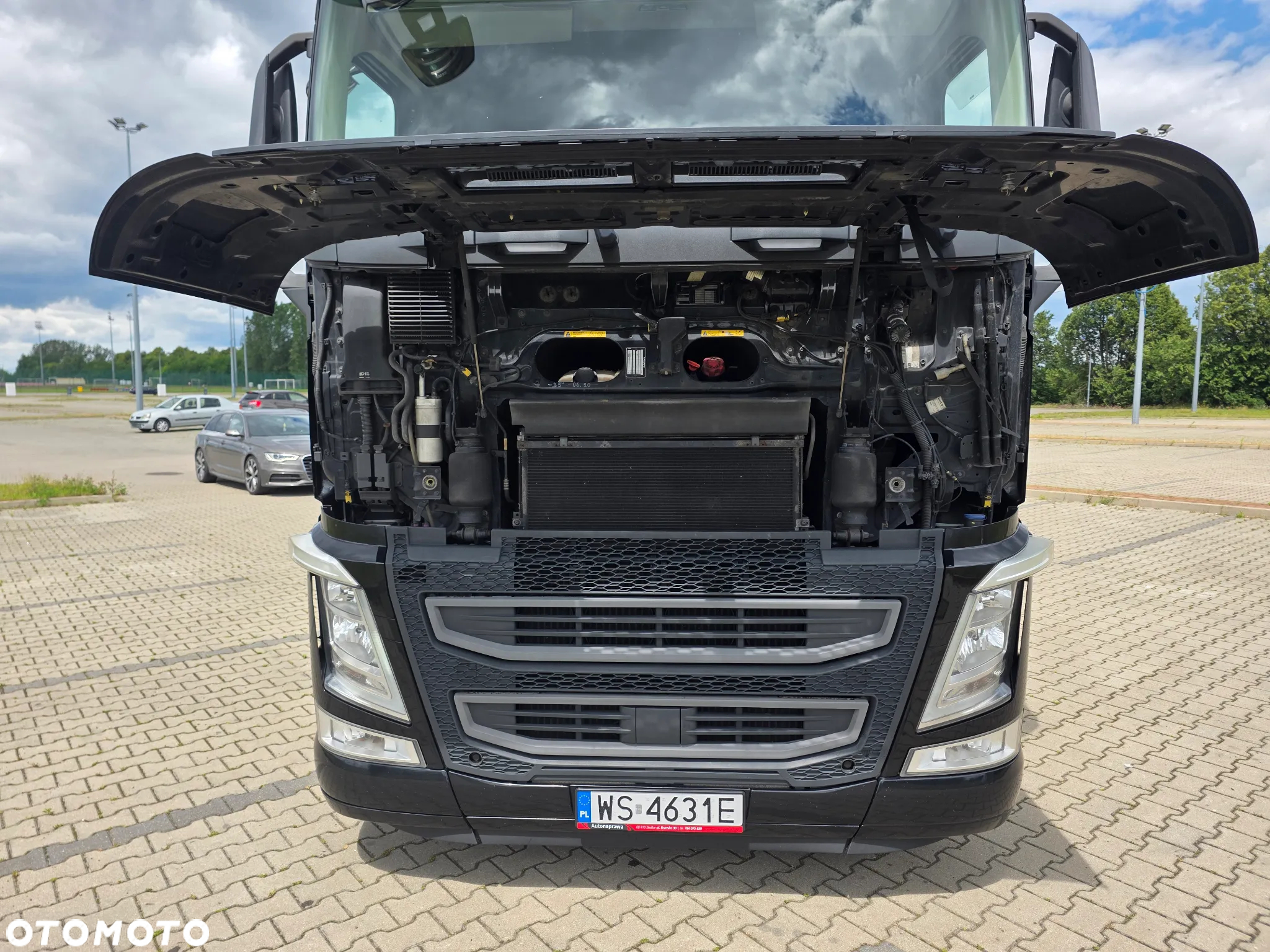 Volvo FH - 8