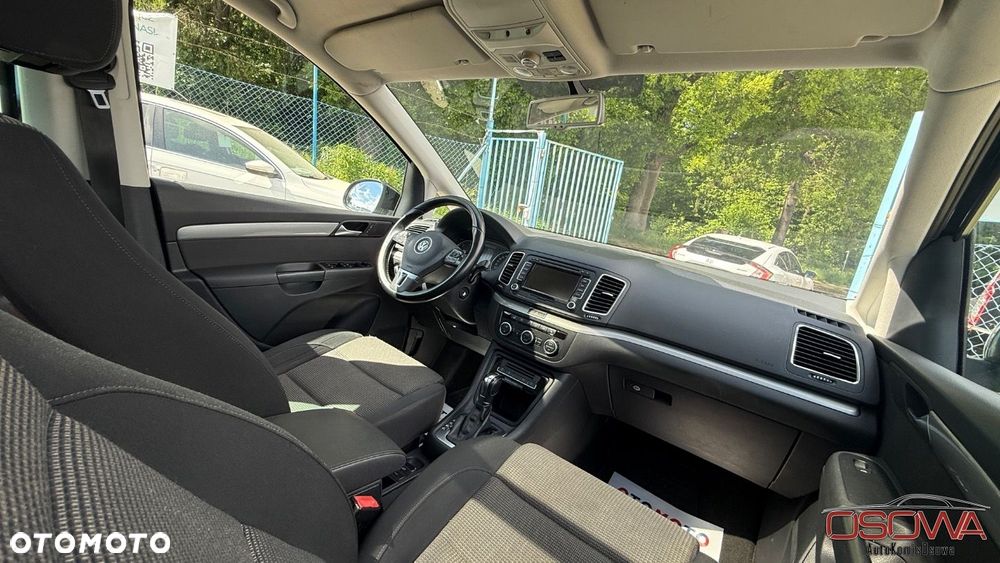 Volkswagen Sharan - 34
