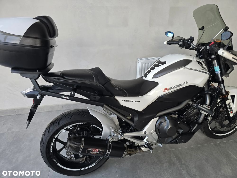 Honda NC - 30
