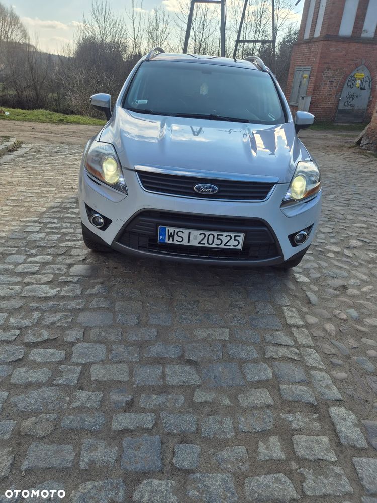 Ford Kuga 2.0 TDCi Individual MPS6 - 15