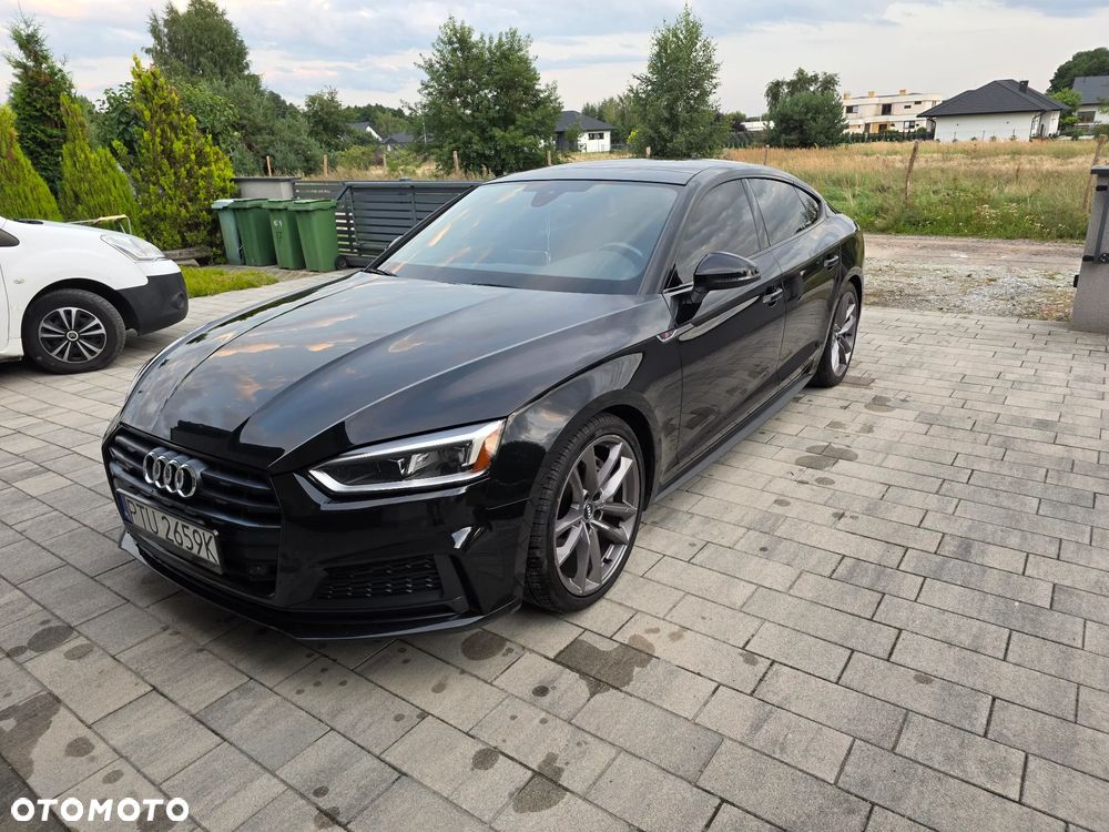 Audi A5 Sportback 2.0 TFSI Quattro S tronic - 2