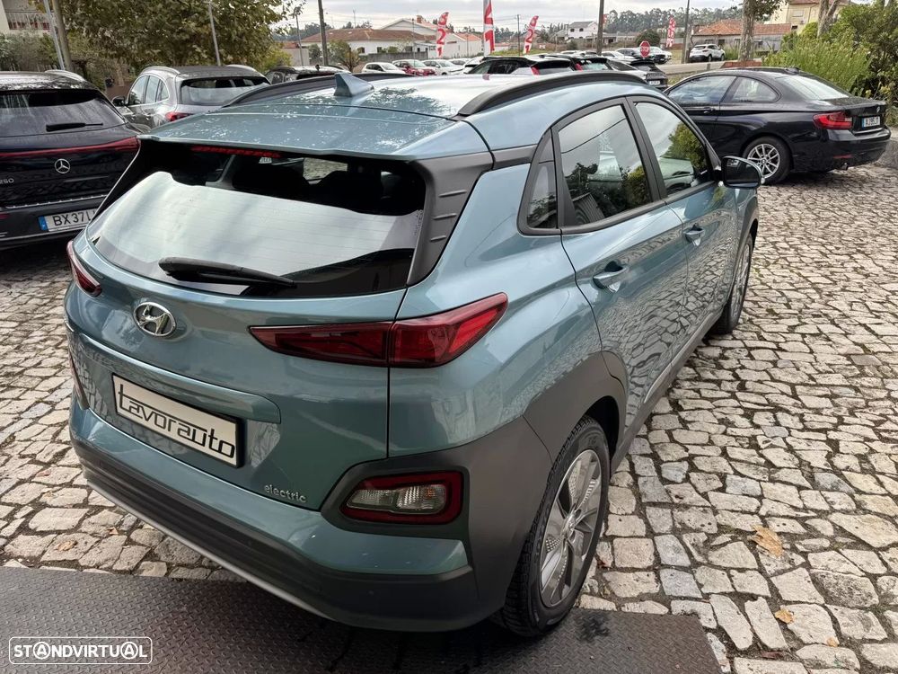 Hyundai Kauai EV 64 kWh Premium - 7