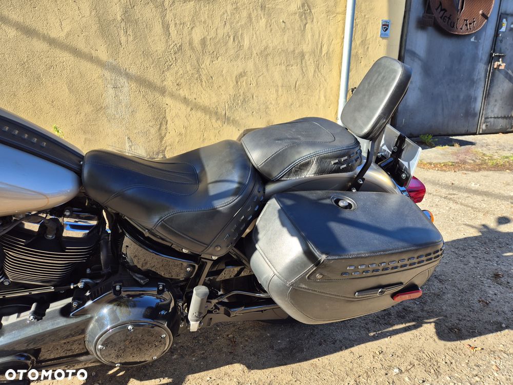 Harley-Davidson Softail Heritage Classic - 8