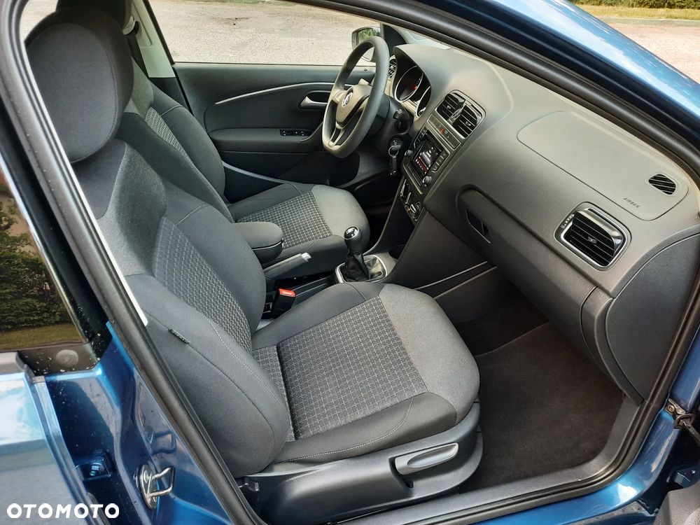 Volkswagen Polo 1.0 Comfortline Perfectline - 10
