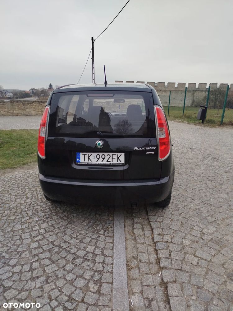 Skoda Roomster 1.4 MPI PLUS EDITION - 10