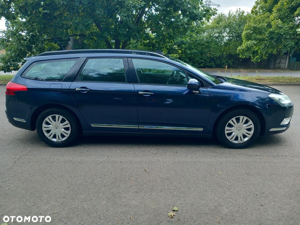 Citroën C5 2.0 HDi Dynamique Equilibre Navi - 14