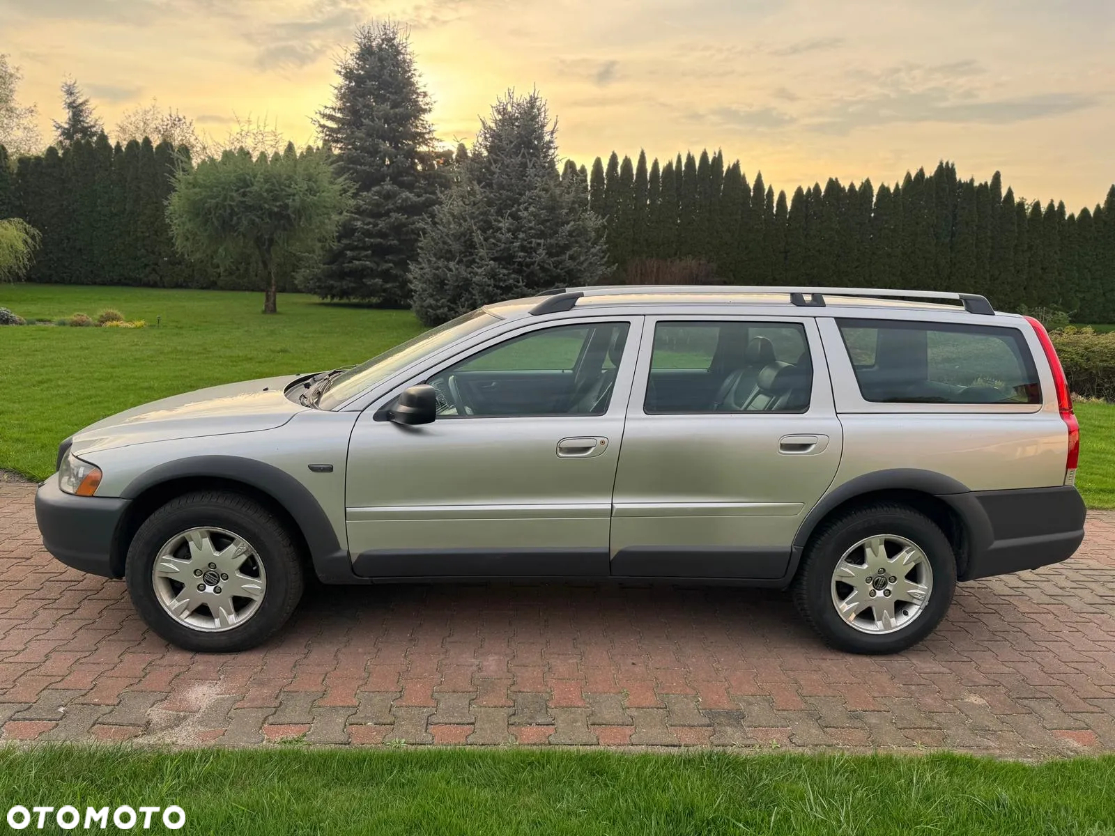 Volvo XC 70 2.5T AWD Summum - 11