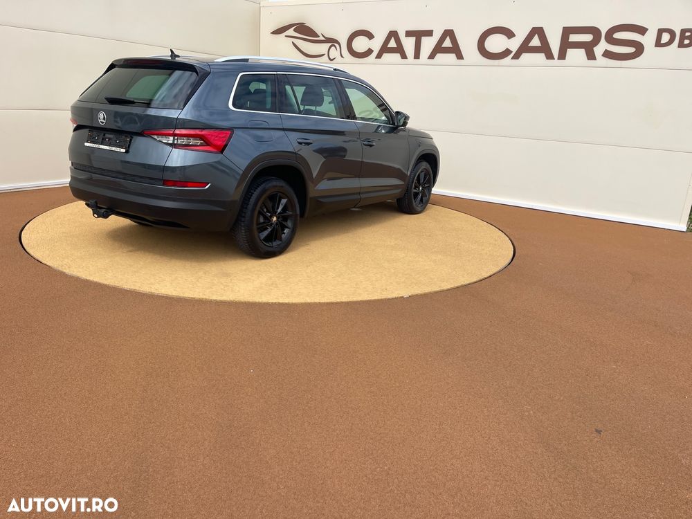 Skoda Kodiaq 2.0 TDI 4X4 DSG Style - 12