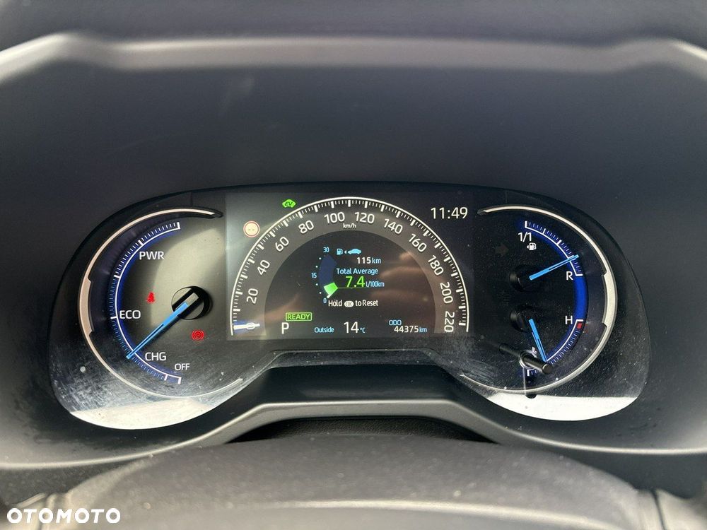 Toyota RAV4 2.5 Hybrid Selection 4x2 - 26