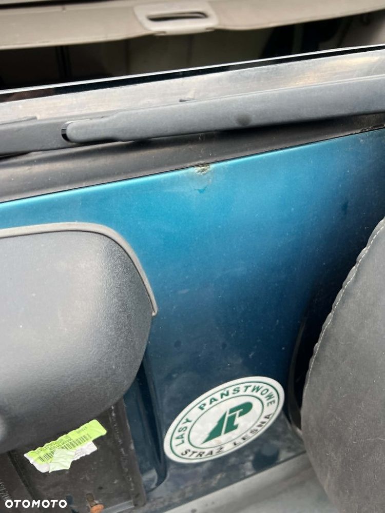 Klapa bagaznika Land Rover Freelander I 1 KOMPLETNA !! Z szyba, kołem !! - 3